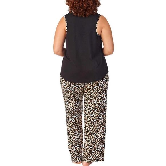 BETSEY JOHNSON Lounge Pajama Set (3 piece) - Picture 6 of 8